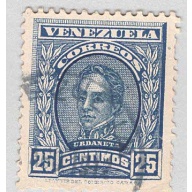 Venezuela 253 Rafael Urbaneta Used 1  (BP97938)