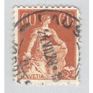 Switzerland 140 Helvetia Used 1  (BP98203)