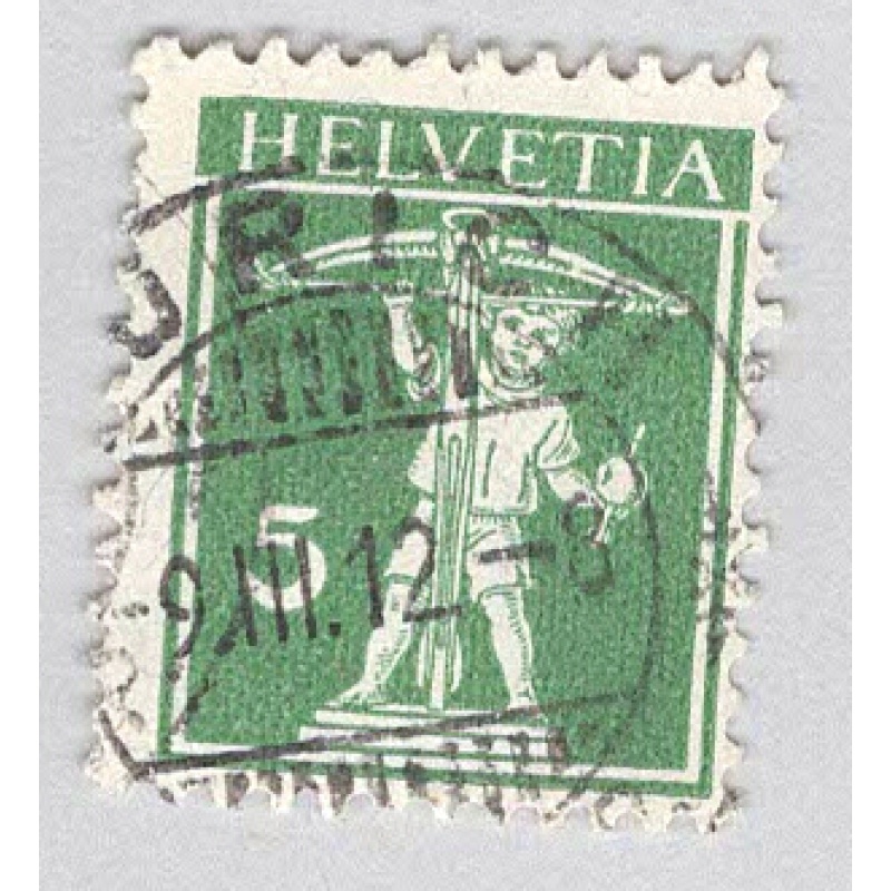 Switzerland 128 William Tell Son Used 2  (BP98205)