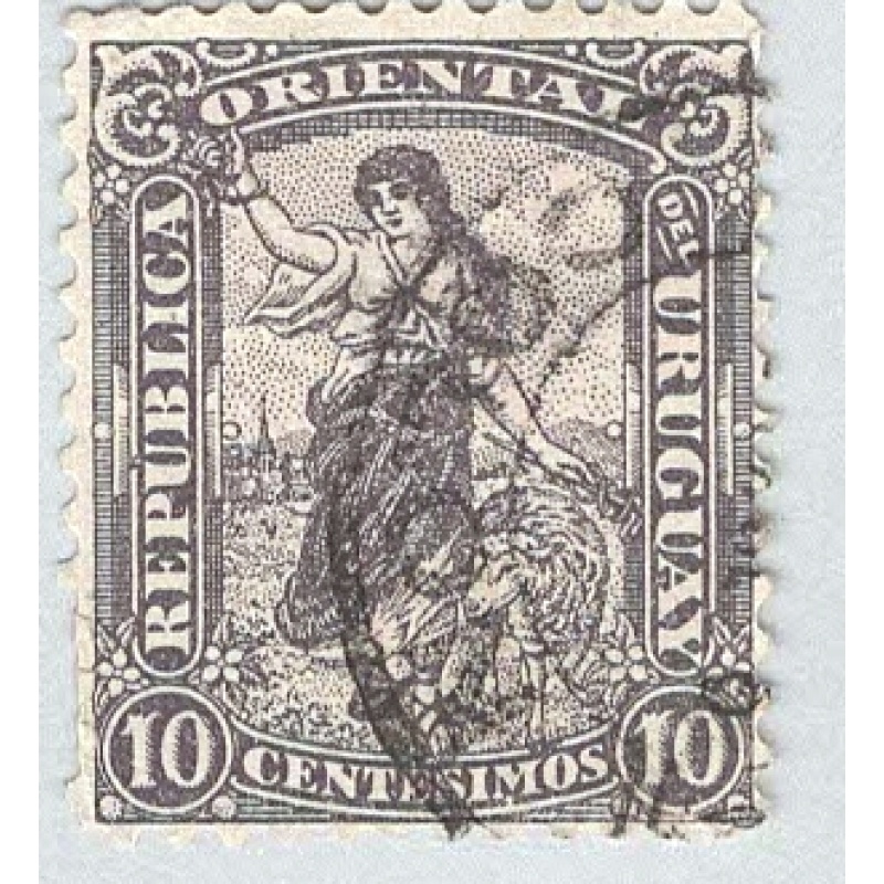 Uruguay 156 Sheperdess Used 1  (BP98217)