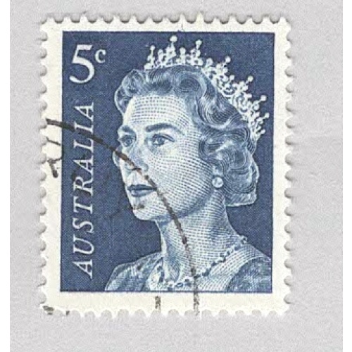 Australia 399 Elizabeth II Used 1  (BP98239)