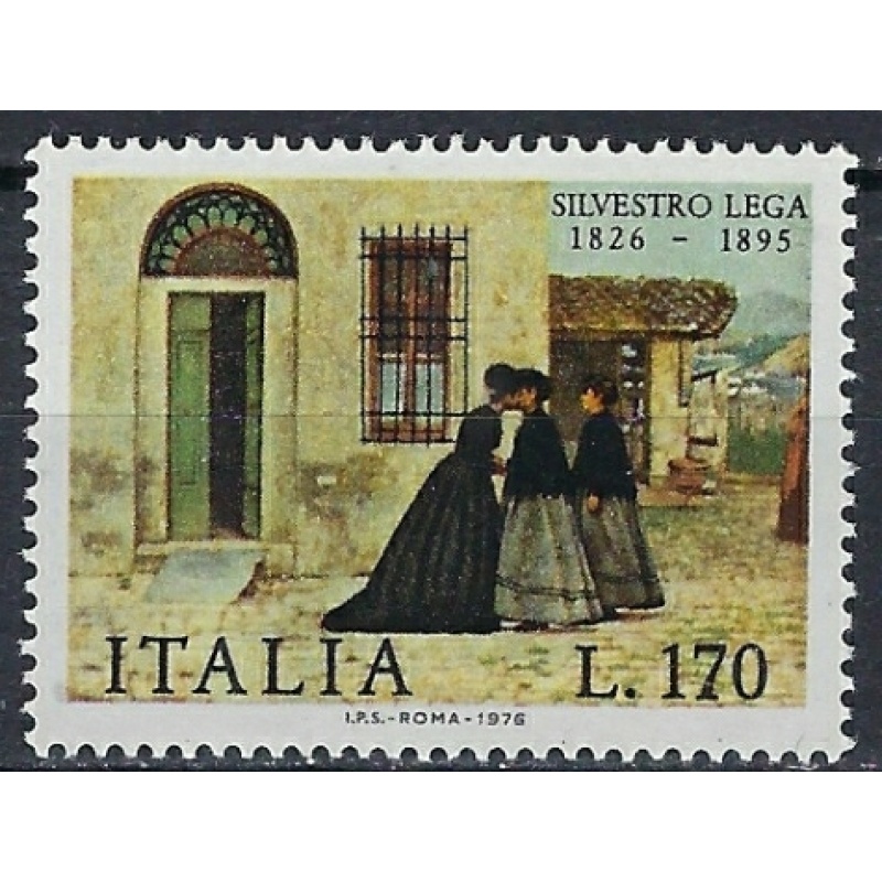 Italy 1248 MNH 1976 issue (ak2640)