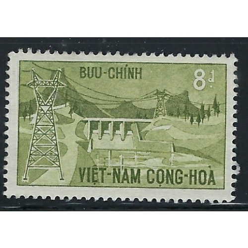 South Vietnam 230 MH 1964 issue (fe6175)
