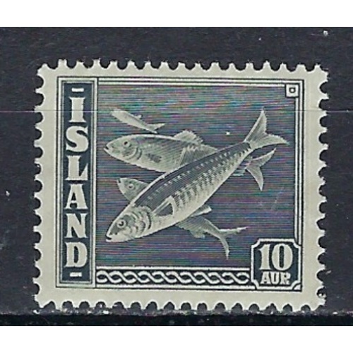 Iceland 221 MLH 1940 issue (ak2903)