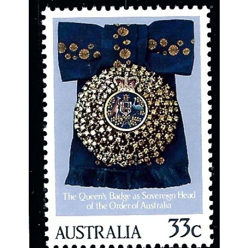 Australia 953 MNH 1985 QEII 59th Birthday    (ap6407)