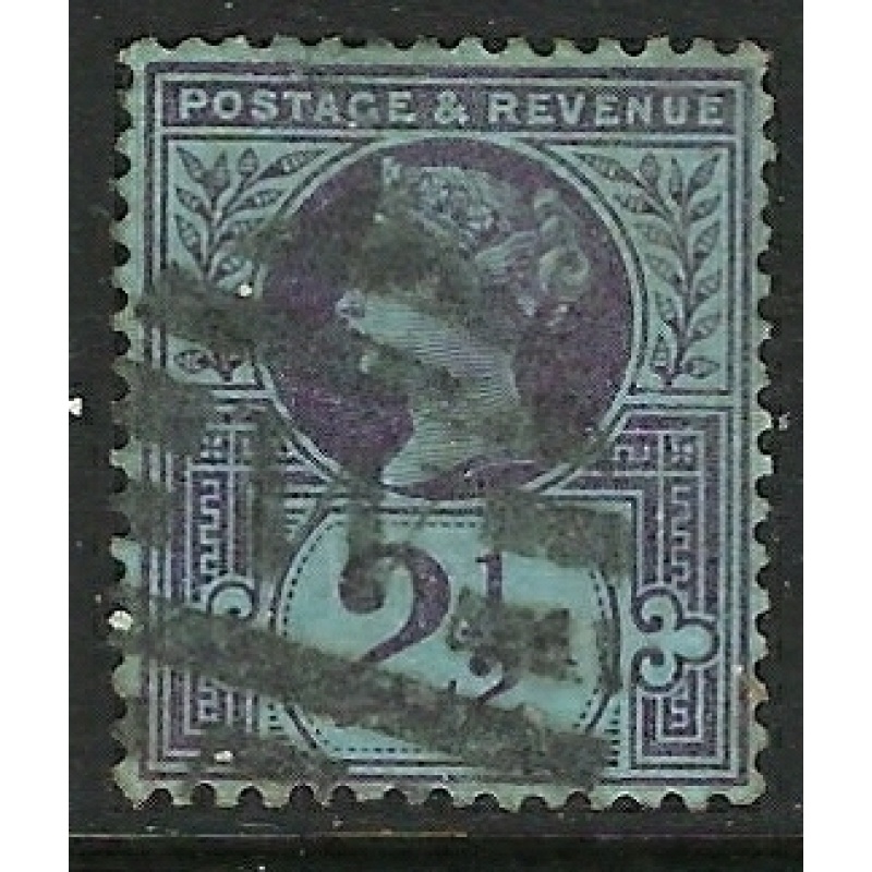 Great Britain 114 Used 1887 issue (fe3247)