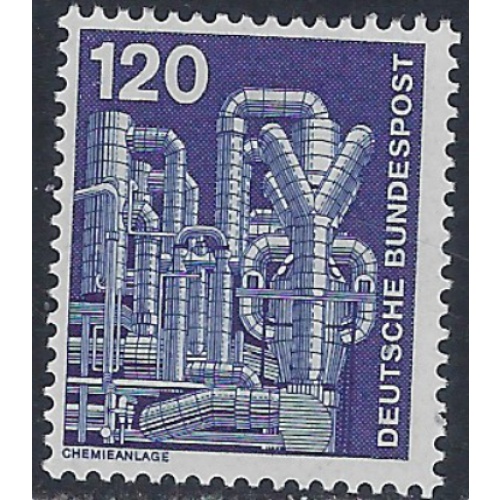 Germany 1181 MNH 1975 issue (ak6031)