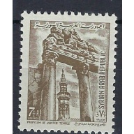 Syria 431 MNH 1962 issue (an8627)