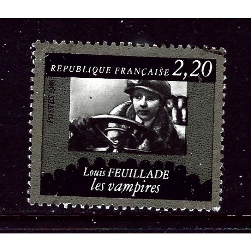France 2021 MH 1986 issue    (ap5998)