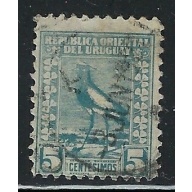 Uruguay 271 Used 1923 issue (fe7875)