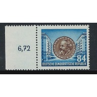 Germany DDR 146 MNH 1953 issue (ak3476)