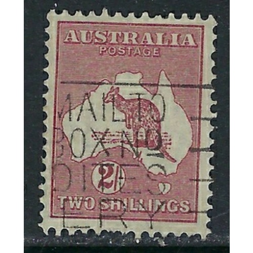 Australia 125 Used 1935 issue (ak3793)