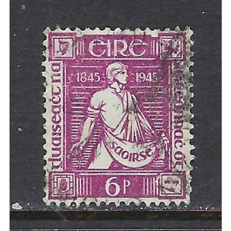 Ireland 132 Used 1945 Sower (ap8883)