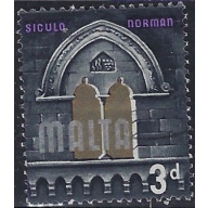 Malta 317 Used 1965 issue (ak6013)