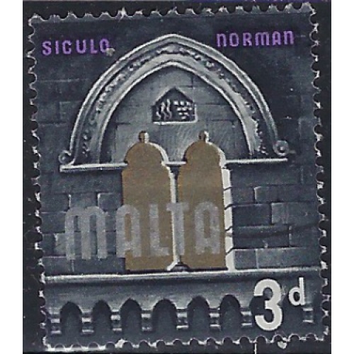 Malta 317 Used 1965 issue (ak6013)
