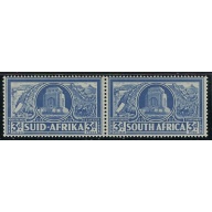 South Africa B8 MNH 1938 Pair (an4890)