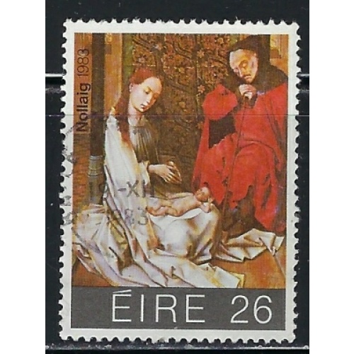 Ireland 580 Used 1983 issue (an5324)