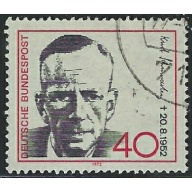 Germany 1093 Used 1972 issue (ak5847)
