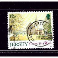 Jersey 467 Used 1988 issue