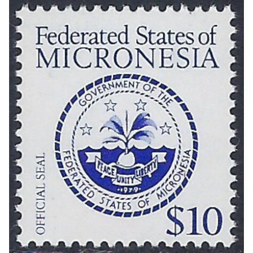 Micronesia 39 MH 1985 issue (ak5886)
