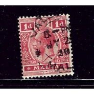 Malta 68 Used 1904 issue