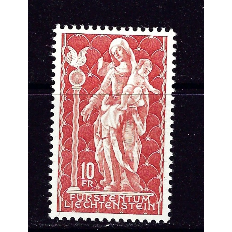 Liechtenstein 395 MH 1965 issue