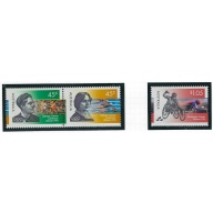 Australia 1540-42 MNH 1996 Modern Olympic Games (fe1325)