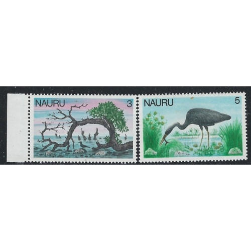 Nauru 167/169 MNH 1978-79 issues (ak5430)