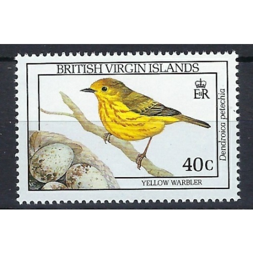 British Virgin Is 662 MNH 1990 issue (an8036)