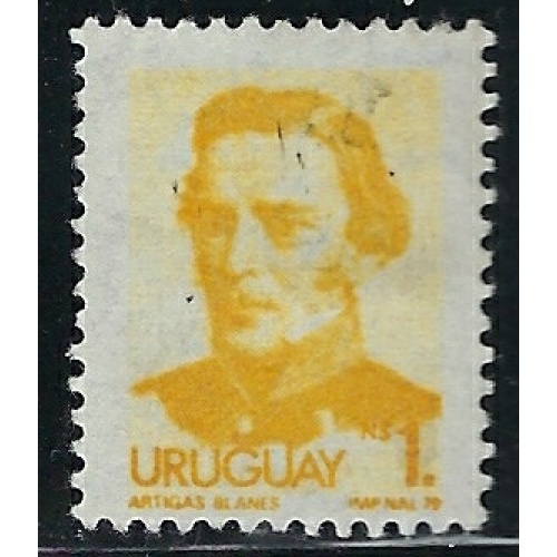 Uruguay 956 Used 1979 issue (an3439)