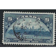Canada 202 Used 1933 issue (fe1437)