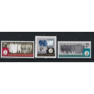 Malta 381-83 MNH 1968 set (ap9694)