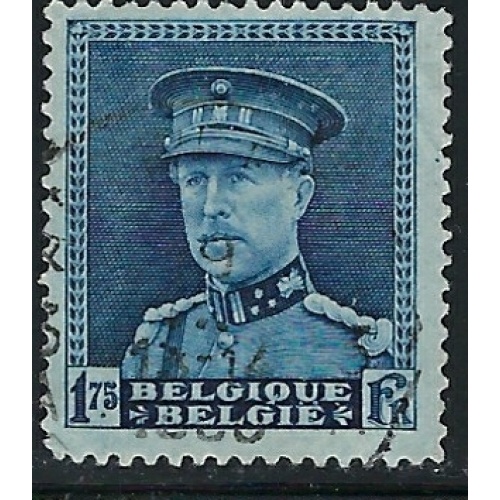 Belgium 231 Used 1931 issue (fe3834)