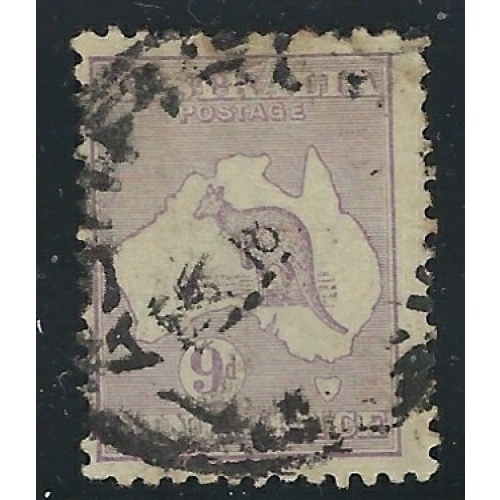 Australia 50 Used 1916 issue (fe6077)