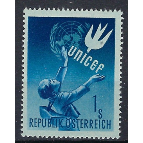 Austria 559 MNH 1949 issue (an8567)