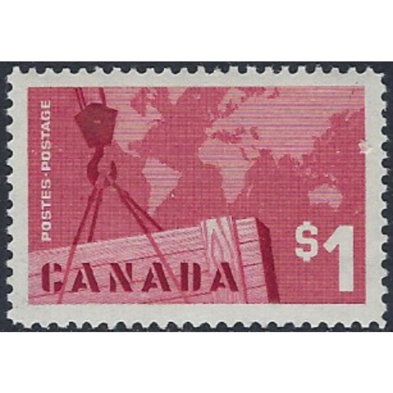 Canada 411 MNH 1963 issue (ak6730)