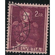 Switzerland 278 Used 1941 issue (fe2235)
