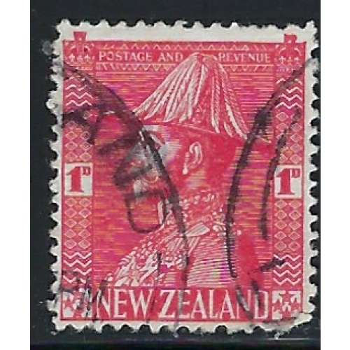 New Zealand 184 Used 1926 issue (fe3563)