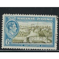 Bahamas 107 Used 1938 issue (fe3438)