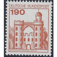 Germany 1240 MNH 1977 issue (ak6039)