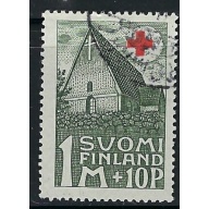 Finland B5 Used 1931 issue (an3493)