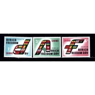 Ghana 75-77 MNH 1960 set