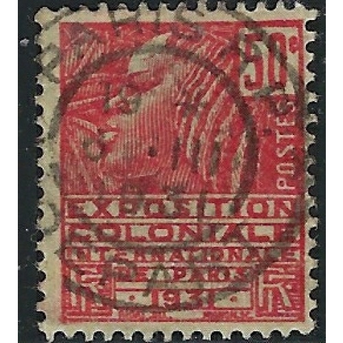 France 260 Used 1930 issue (fe9177)