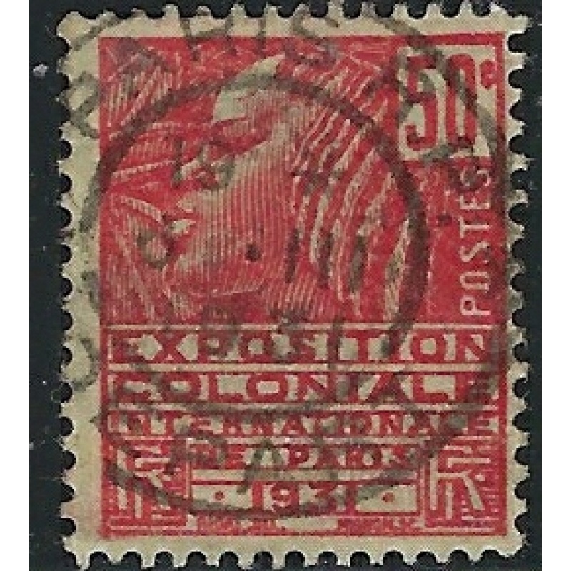 France 260 Used 1930 issue (fe9177)
