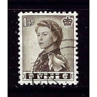 Fiji 165 Used 1962 issue