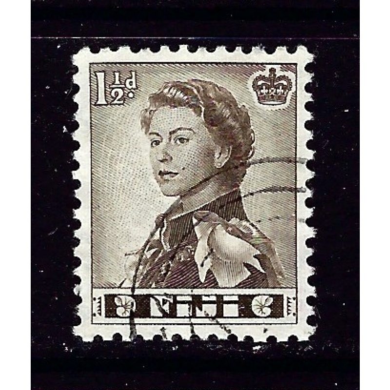 Fiji 165 Used 1962 issue