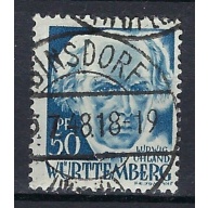 Germany 8N24 Used 1948 issue (ak1902)