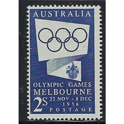 Australia 277 MNH 1954 Olympics (fe9085)