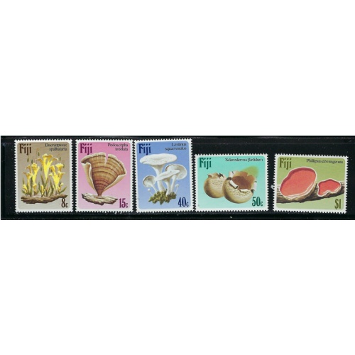 Fiji 500-04 MNH 1984 set (ha1231)