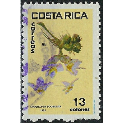Costa Rica 337 Used 1985 issue (ak4618)